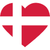 Denmark Heart