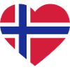 Norway Heart