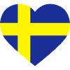 Sweden Heart