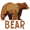 Bear design