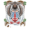 mandrill