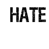 Je déteste les gens