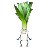Leek - The biceps