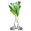 Leek - The weightlifter