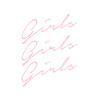 Girls Girls Girls