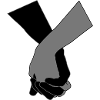 Holding Hands