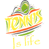 Tennis is Life