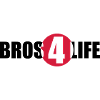 Bros 4 Life Logo Design