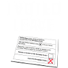 I VOTED LEAVE BREXIT