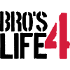 Cool Bros 4 Life Logo