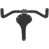 Hirsch Fahrrad Trophäe