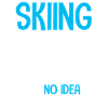 Ski skiing