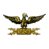 Rome Aigle Jupiter Blitze SPQR