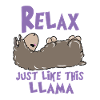 Relax Lama