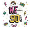 nineties