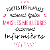 Deviennent infirmières
