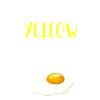 Egg fried egg Denglisch