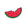 Melona Wassermelone