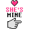She's Mine 8-Bit