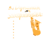 Saxophone blague