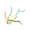 Hamburg U Bahn U-Bahn