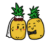 Happy Coconut, coconut