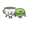 Matcha Made in Heaven