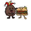 Burger amis