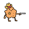 Popcorn sheriff