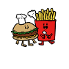 Chef Burger et Frites