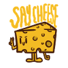 Say Cheese! Say cheese