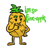 Mr. Pineapple , Mr. Ananas