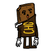 Chocolate Bite, chocolate