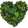 Big Green Heart - Ecology Sustainability
