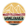 vancouver canada retro used look