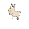 Lama Eiskrem