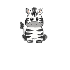 zebra