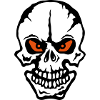 death head eye grinding 106
