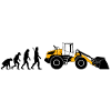 Evolution wheel loader
