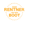 Rentner Boot Geschenk
