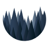 blue cone forest
