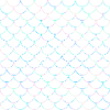 Mermaid scales