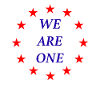 Pro EU Anti Brexit We are One We are One