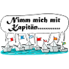 Nimm mich mit Kapitän Flottenwitz