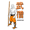 Shaolin Warrior Monk