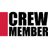 Cool Crew Member Logo-Design