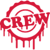 Cool Crew Stamp Design