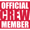 Official Crew Member Logo