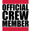 Official Crew Member Logo