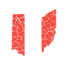 Ohio Cleveland American Football Gift